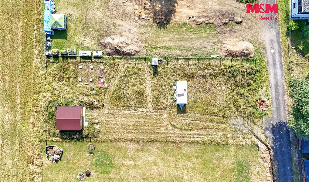Prodej stavebního pozemku 971 m², Mnichov – náhled fotky 29