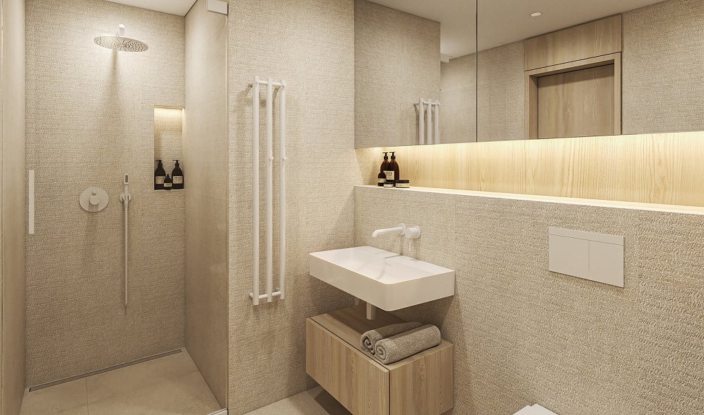 Prodej bytu 1+kk 28 m², Praha – náhled fotky 2