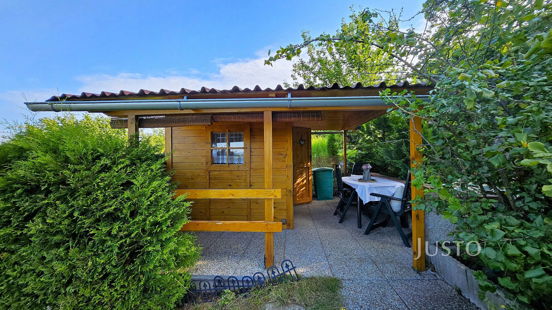 Prodej chaty/chalupy 20 m² s pozemkem 322 m²