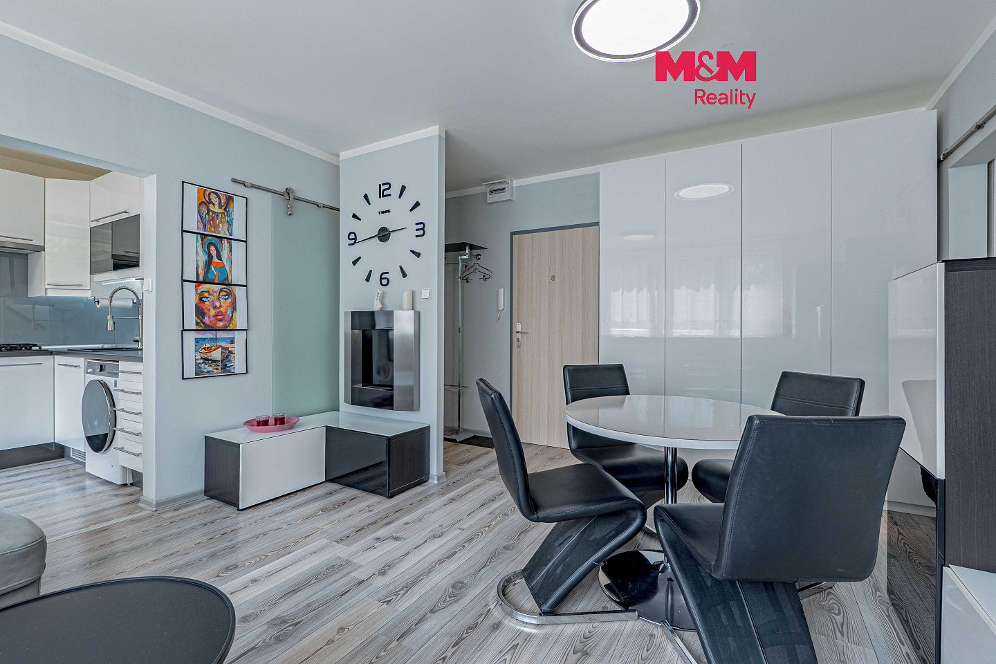 Prodej bytu 2+1 43 m²