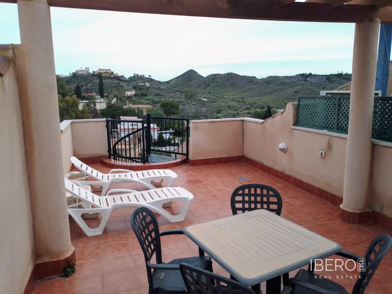 Piso 3+kk – Águilas, Todosol - Vista 2