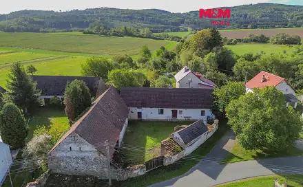 Prodej domu 138 m² s pozemkem 2 450 m², Neurazy - Soběsuky, okres Plzeň-Jih