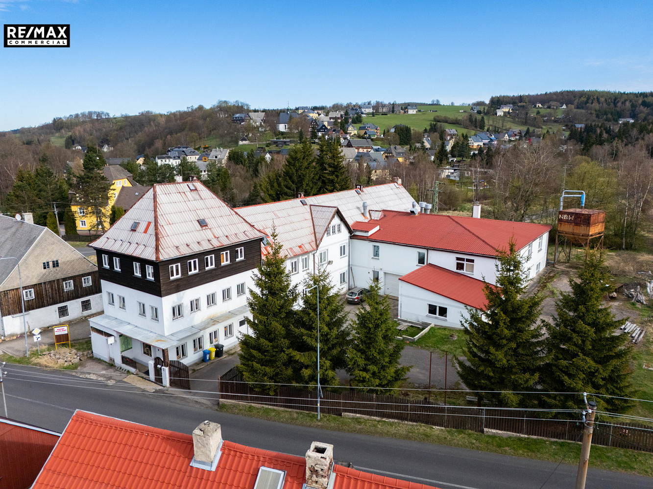 Prodej výrobních prostor 1 363 m² — photo 2