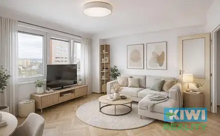 Prodej bytu 2+1 44 m², Svojsíkova, Ostrava - Poruba