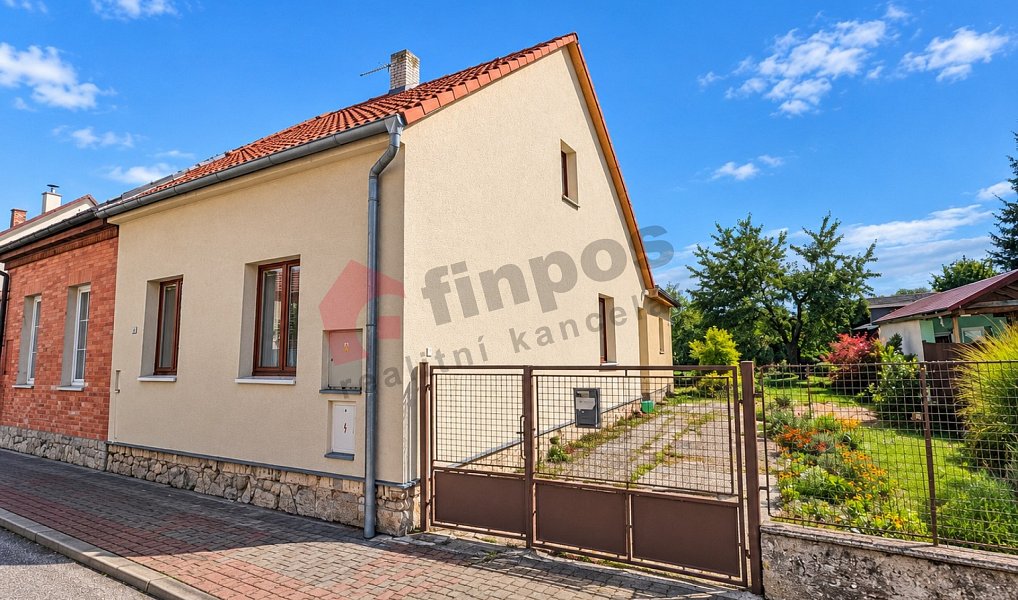 Pronájem rodinného domu, 70 m², Chlumec nad Cidlinou IV - Hradec Králové, Chlumec nad Cidlinou