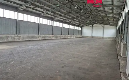 Pronájem skladovacích prostor 940 m², Osík, okres Svitavy
