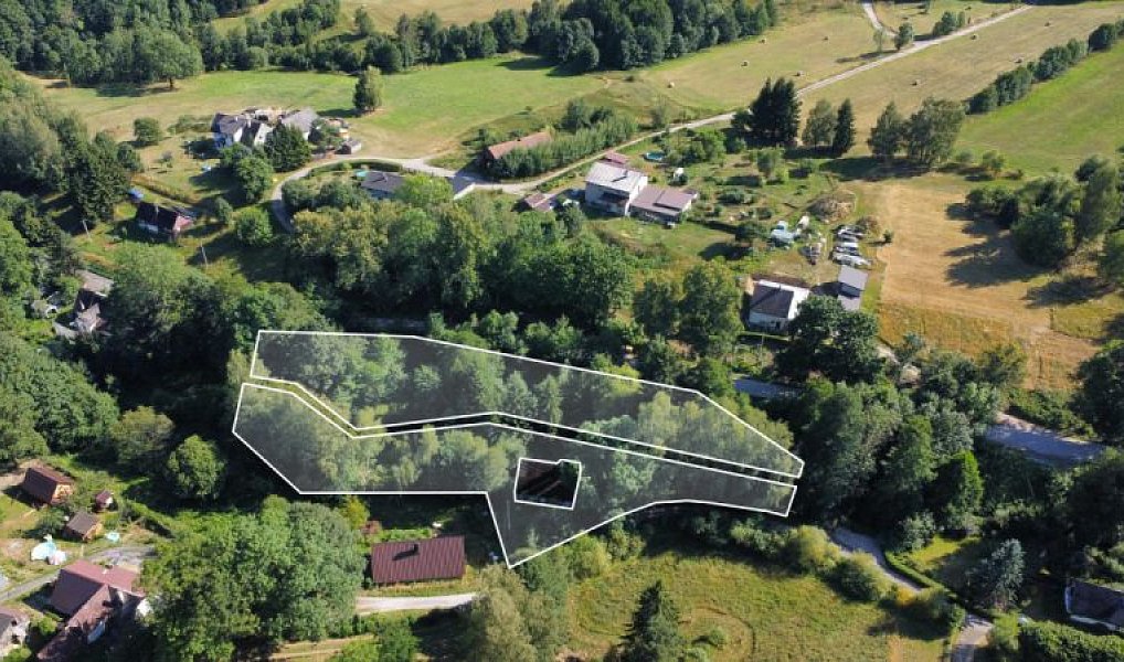 Prodej chaty/chalupy 120 m² s pozemkem 4 183 m², Horní Brusnice – náhled fotky 5