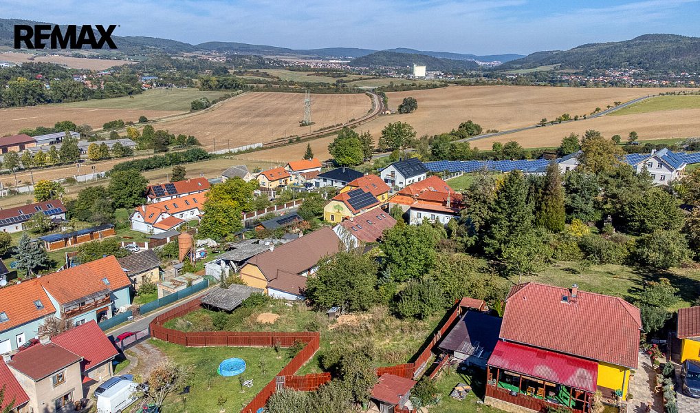 Prodej stavebního pozemku 650 m², Stašov – náhled fotky 6