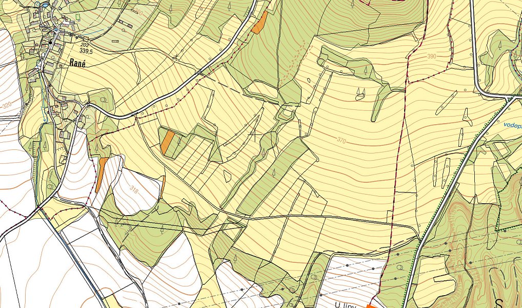 Prodej pozemku 393 m², Kravaře – náhled fotky 3