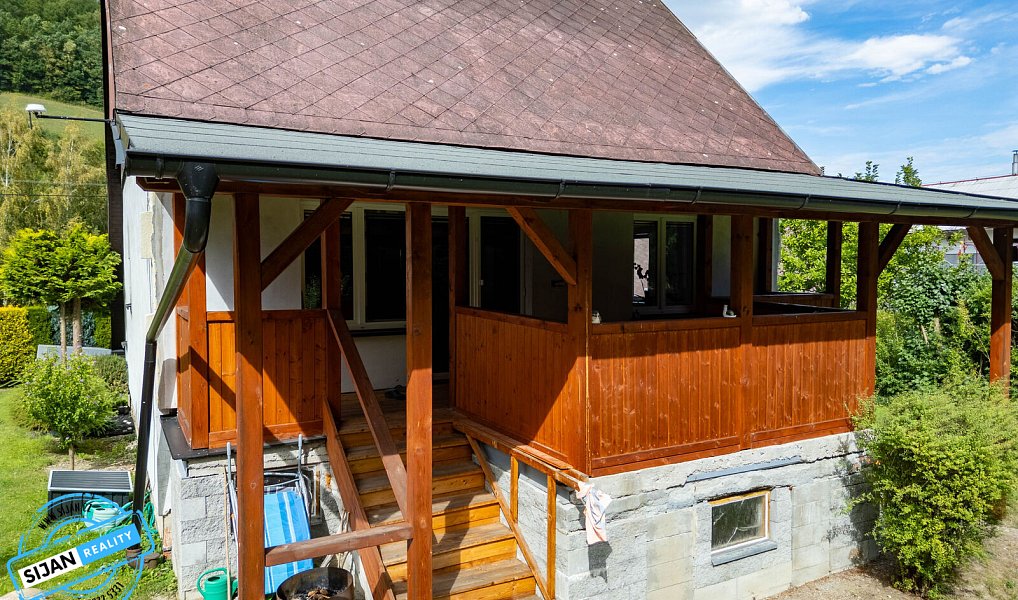 Prodej domu 150 m² s pozemkem 1 306 m², Holčovice – náhled fotky 41