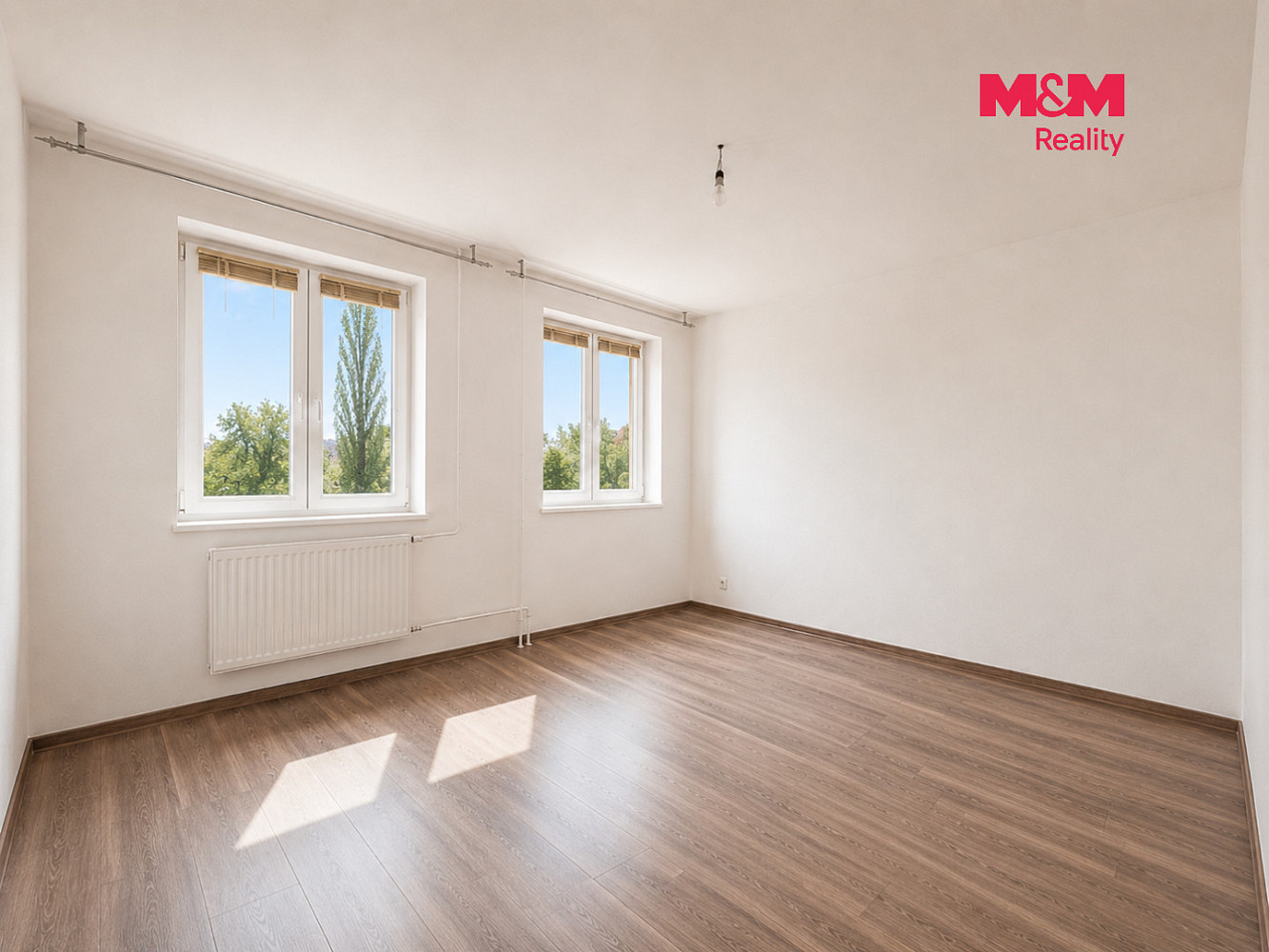 Prodej bytu 2+1 50 m²
