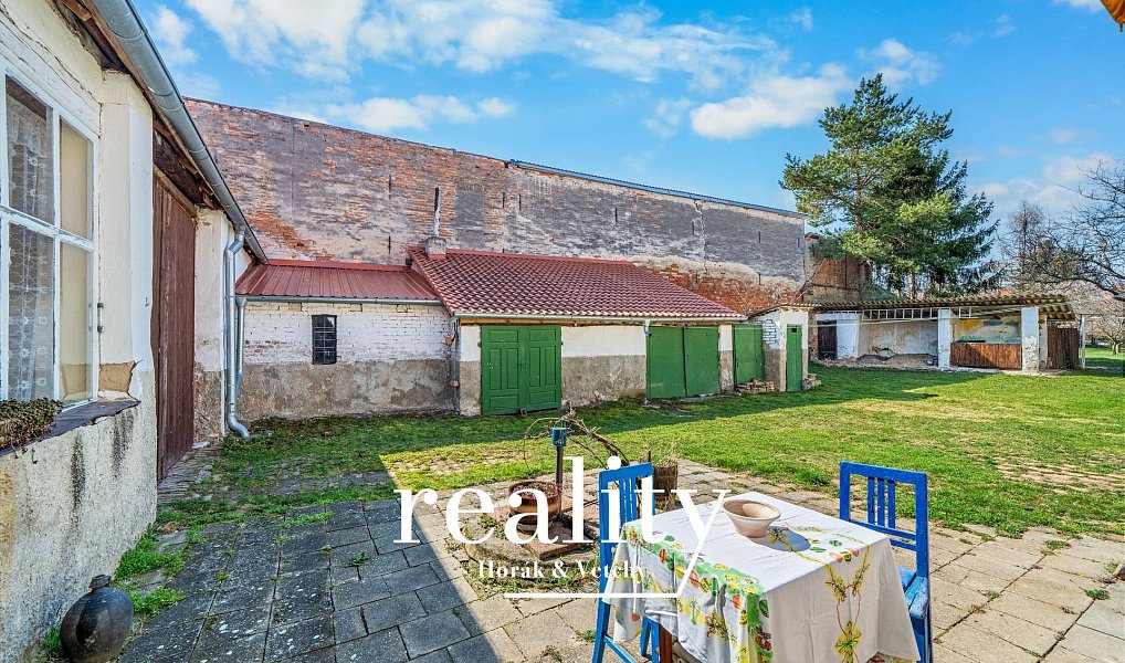 Prodej domu 104 m² s pozemkem 1 210 m², Jaroslavice – náhled fotky 9