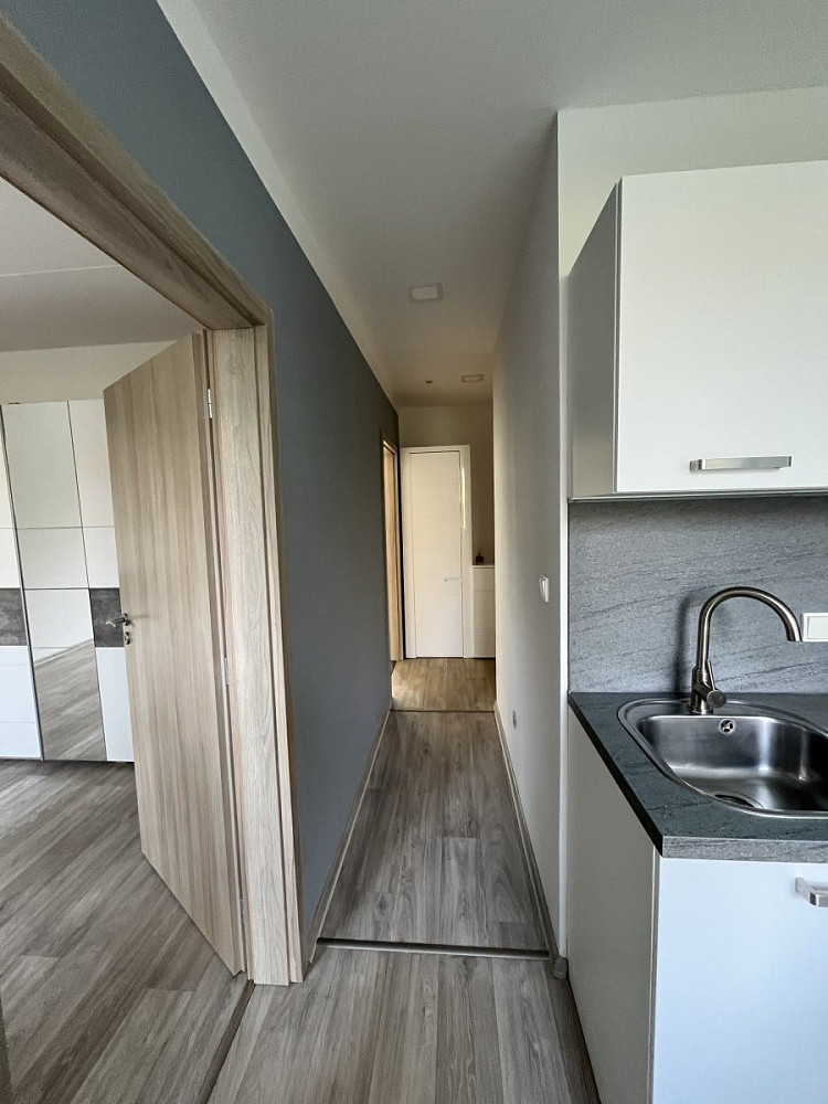 Pronájem bytu 2+1 58 m² – fotografie 4
