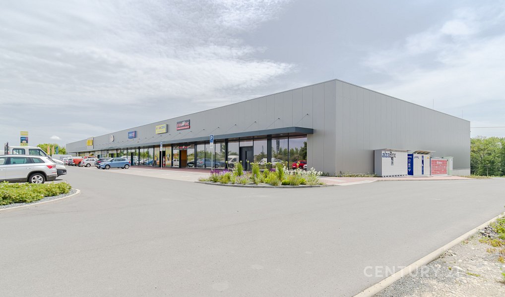 Pronájem obchodních prostor 410 m², Dobřejovice – náhled fotky 8