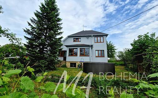 Prodej domu 180 m² s pozemkem 852 m², Na Čihadlech, Mělník