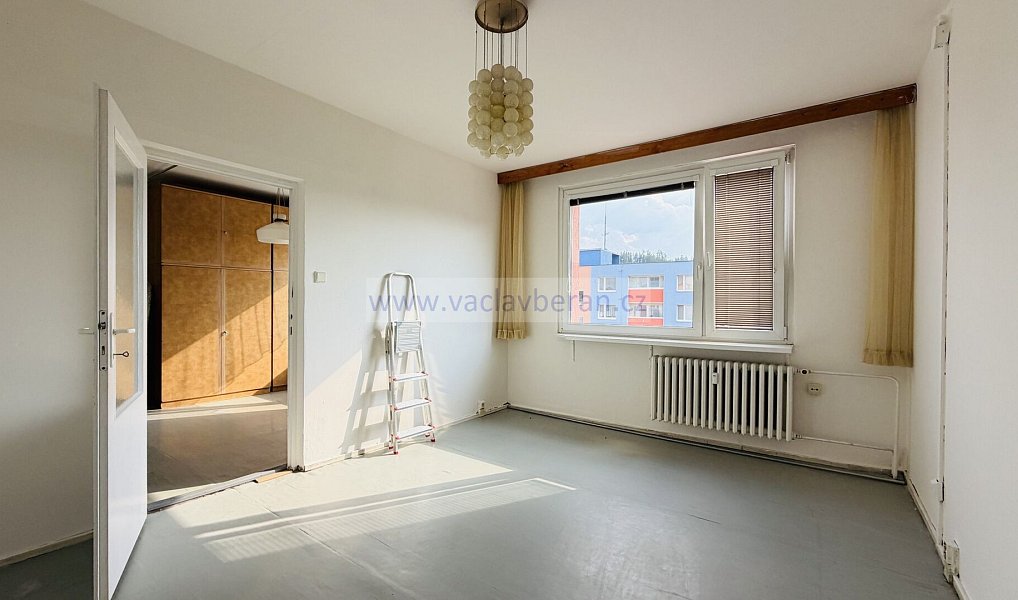 Pronájem bytu 1+1 37 m², Česká Třebová – náhled fotky 3