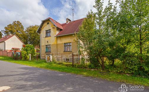 Prodej domu 120 m² s pozemkem 673 m², Revoluční, Dolní Rychnov, okres Sokolov