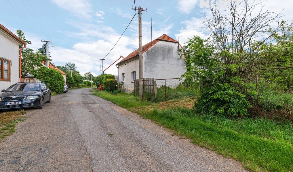 Prodej stavebního pozemku 1 847 m², Kolešovice – náhled fotky 8