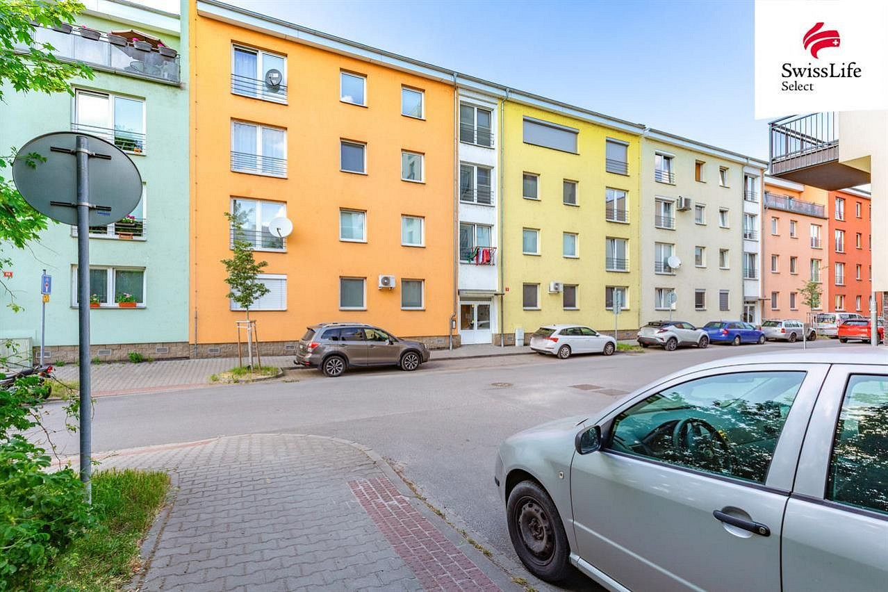 Prodej bytu 2+kk 75 m²