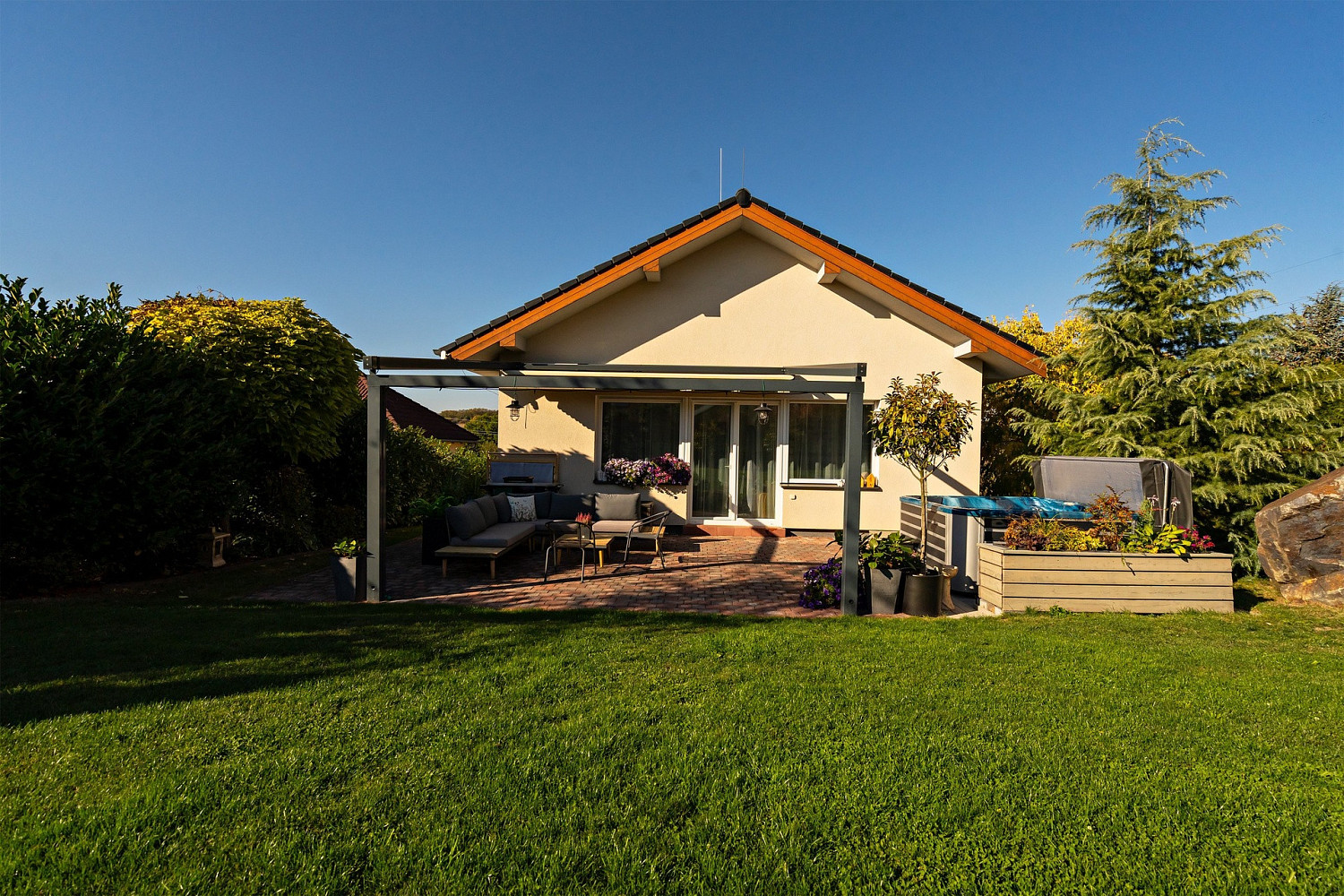 Prodej domu 128 m² s pozemkem 690 m²