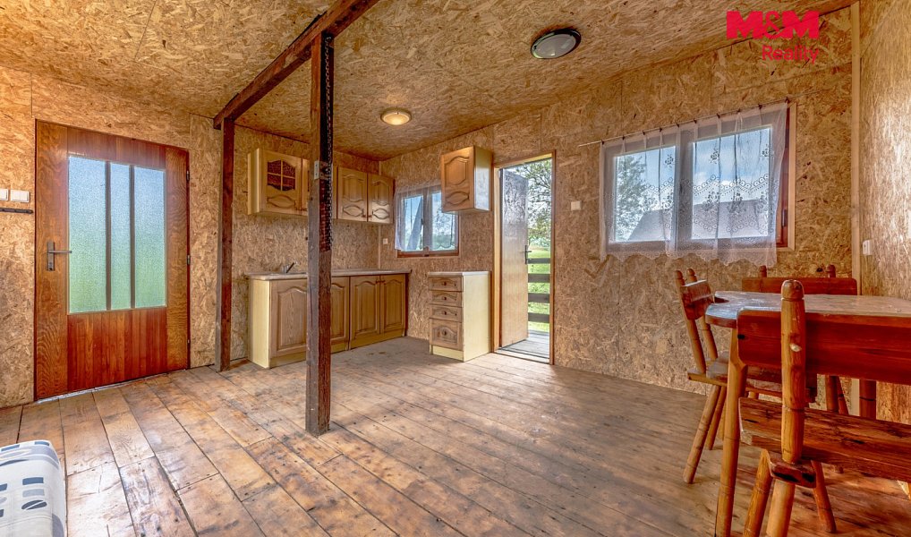 Prodej chaty/chalupy 29 m² s pozemkem 16 m², Děčín – náhled fotky 4