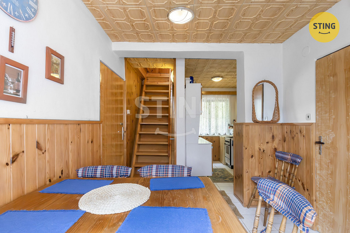 Prodej chaty/chalupy 120 m² s pozemkem 401 m² – fotografie 3