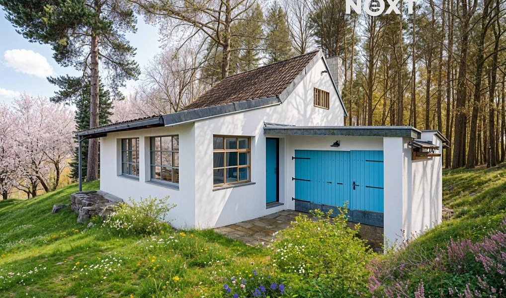 Prodej domu 60 m² s pozemkem 3 089 m², Lipí – náhled fotky 13