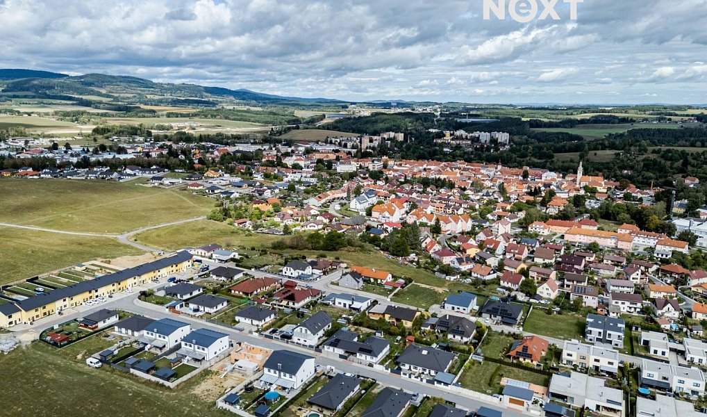 Prodej domu 140 m² s pozemkem 917 m², Kaplice – náhled fotky 33