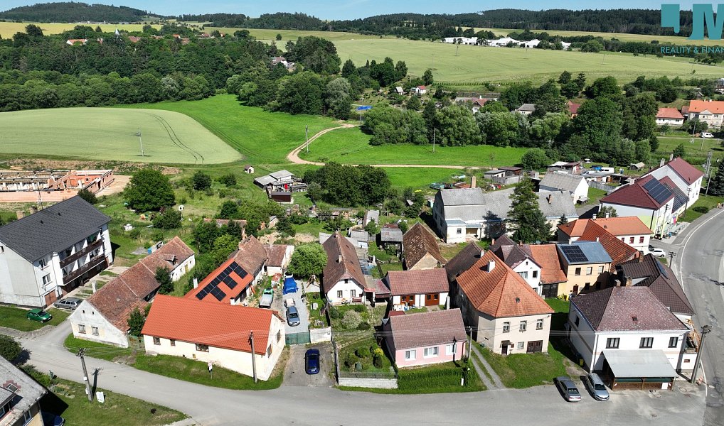 Prodej domu 90 m² s pozemkem 1 586 m², Písečné – náhled fotky 2