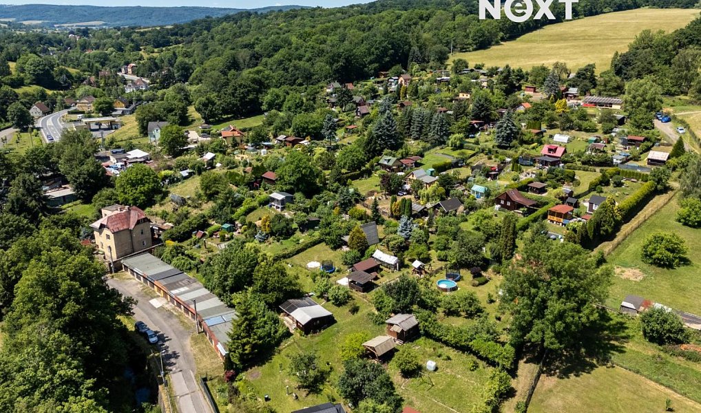 Prodej zahrady 446 m², Jílové – náhled fotky 33