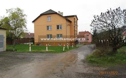 Prodej pozemku 3 423 m², Plzeň