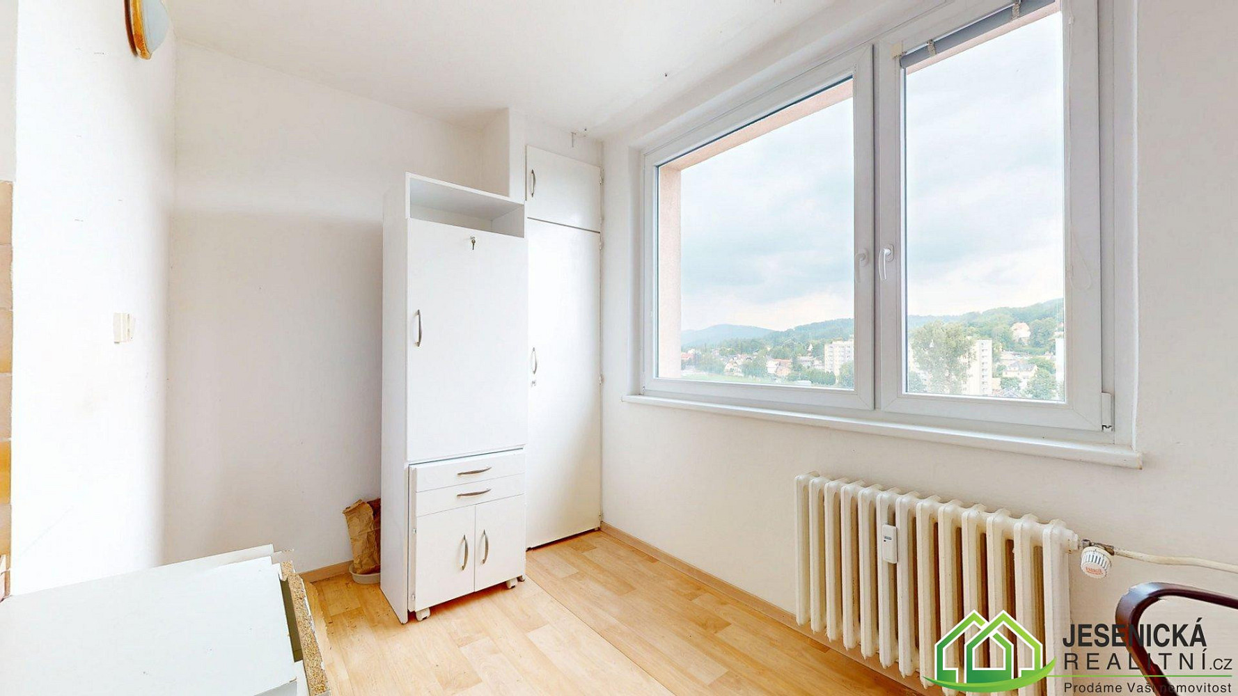 Prodej bytu 2+1 62 m²