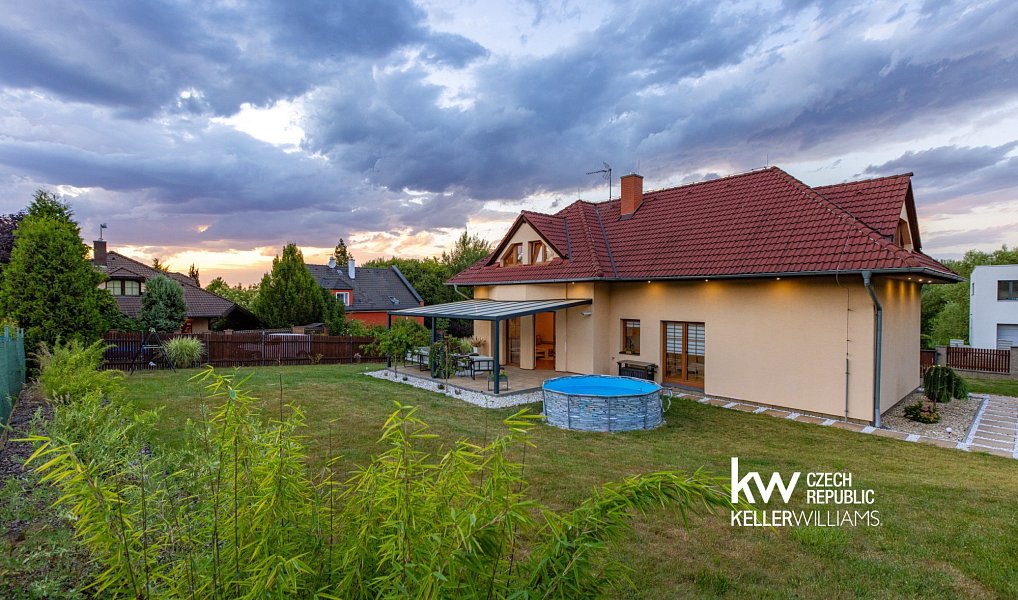 Prodej domu 203 m² s pozemkem 1 141 m², Říčany – náhled fotky 30