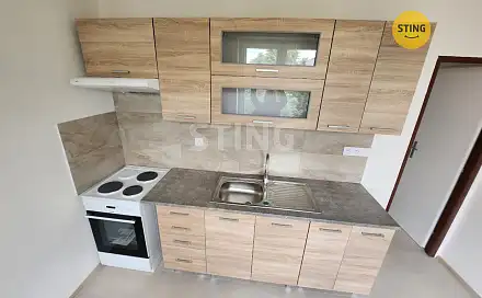 Pronájem bytu 2+1 50 m²