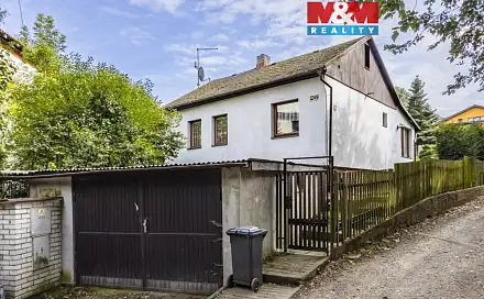 Prodej domu 160 m² s pozemkem 715 m², K jelenám, Praha 4 - Kunratice