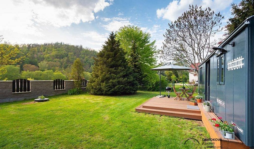 Prodej chaty/chalupy 45 m² s pozemkem 483 m², Dolní Břežany – náhled fotky 6