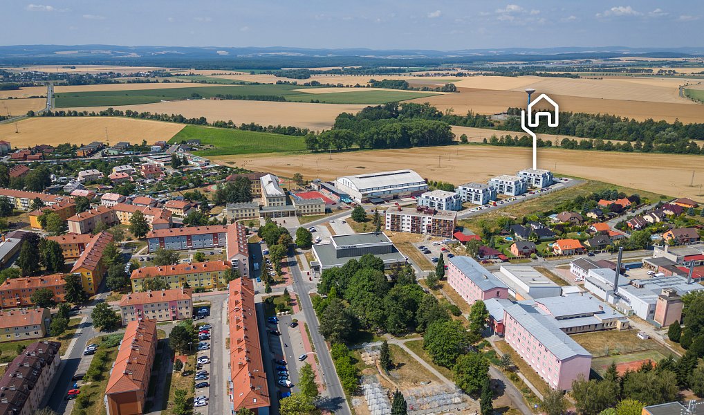 Prodej bytu 1+kk 48 m², Uničov – náhled fotky 28