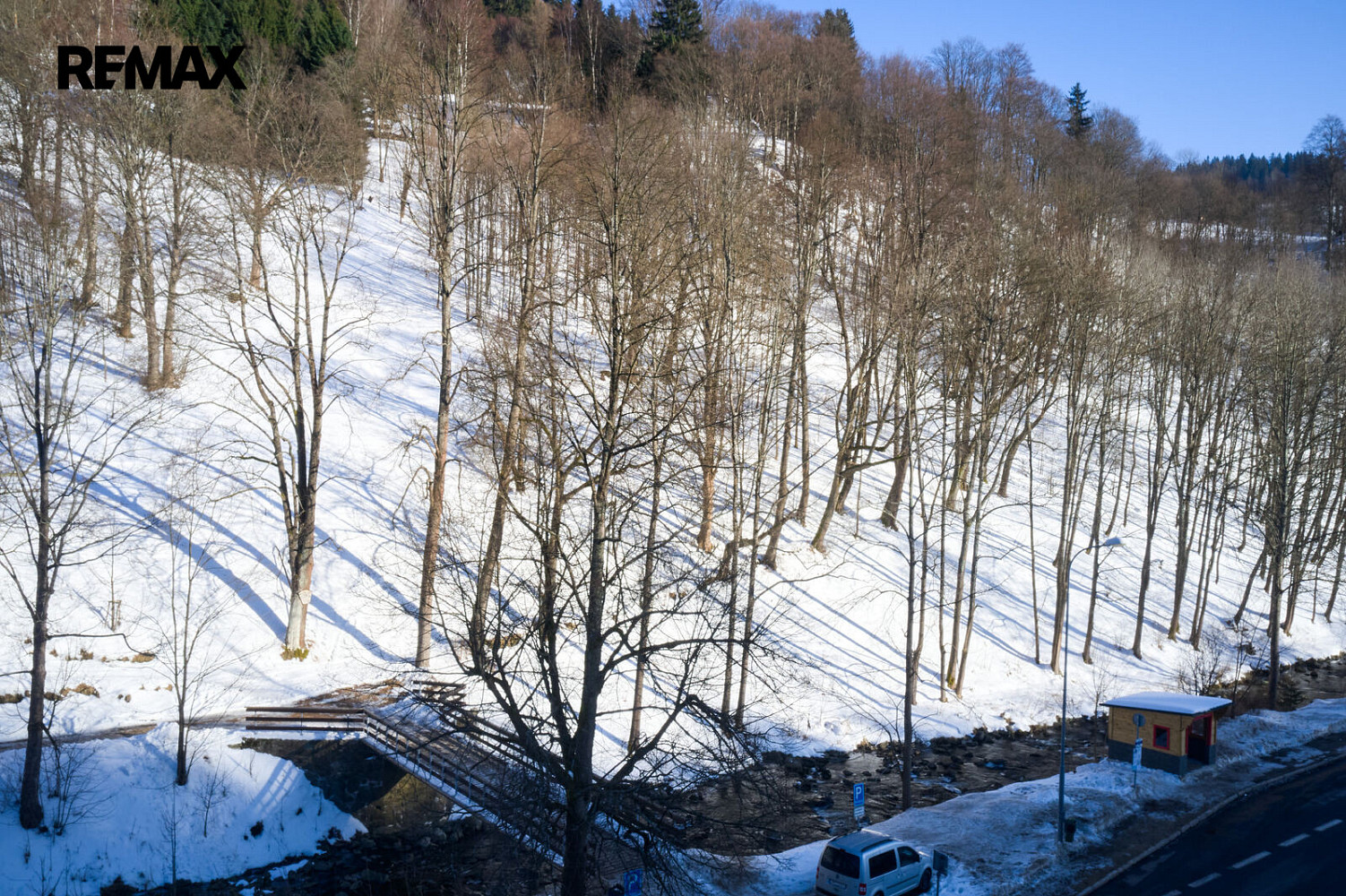 Prodej stavebního pozemku 7 007 m² – fotografie 5