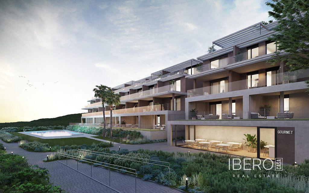 Piso 2+kk – Estepona, Barriada Islas Canarias - Más