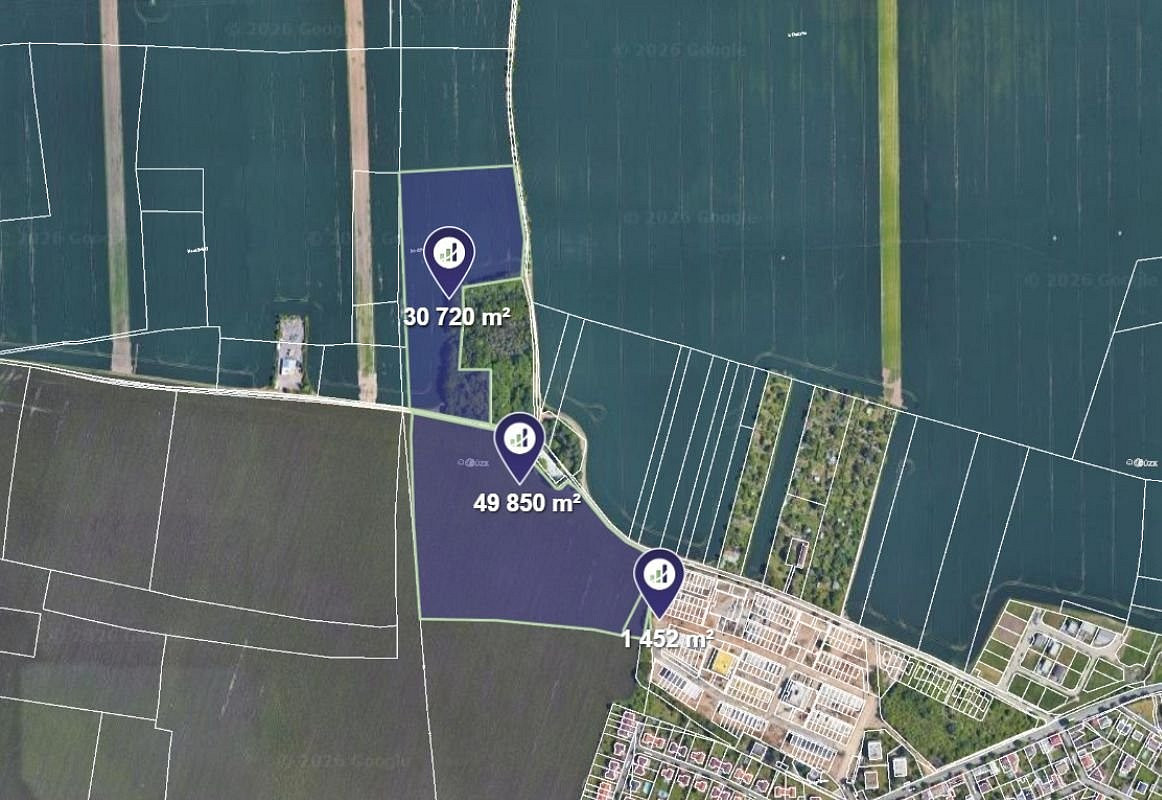 Prodej pole 10 316 m²