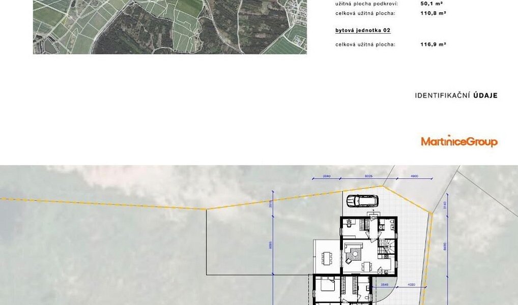 Prodej domu 110 m² s pozemkem 1 847 m², Příbram – náhled fotky 5