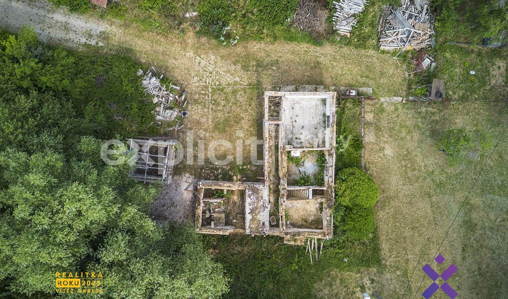 Prodej stavebního pozemku 5 708 m², Žítková – náhled fotky 4