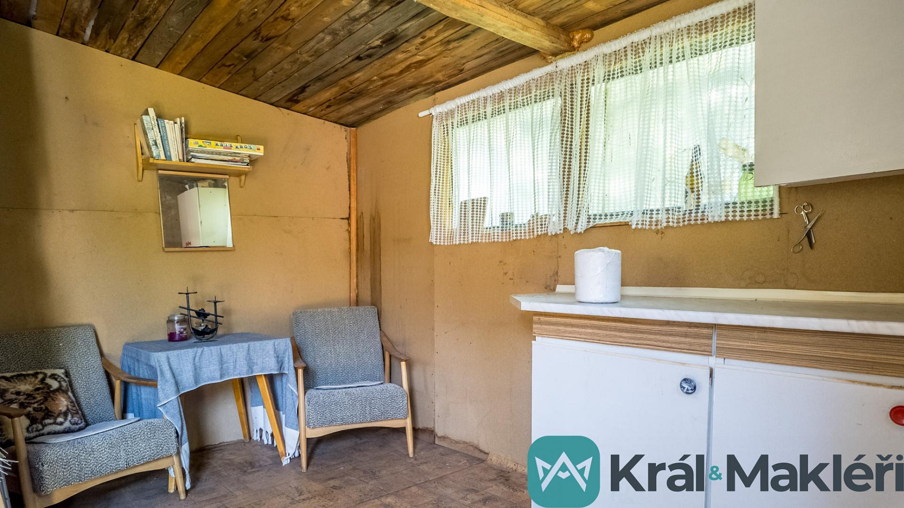 Prodej zahrady 611 m² – pohled 6