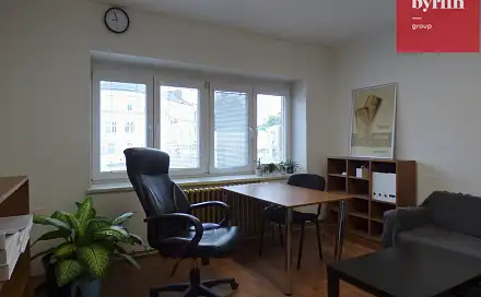 Pronájem kanceláře 225 m², Zámecký okruh, Opava - Předměstí