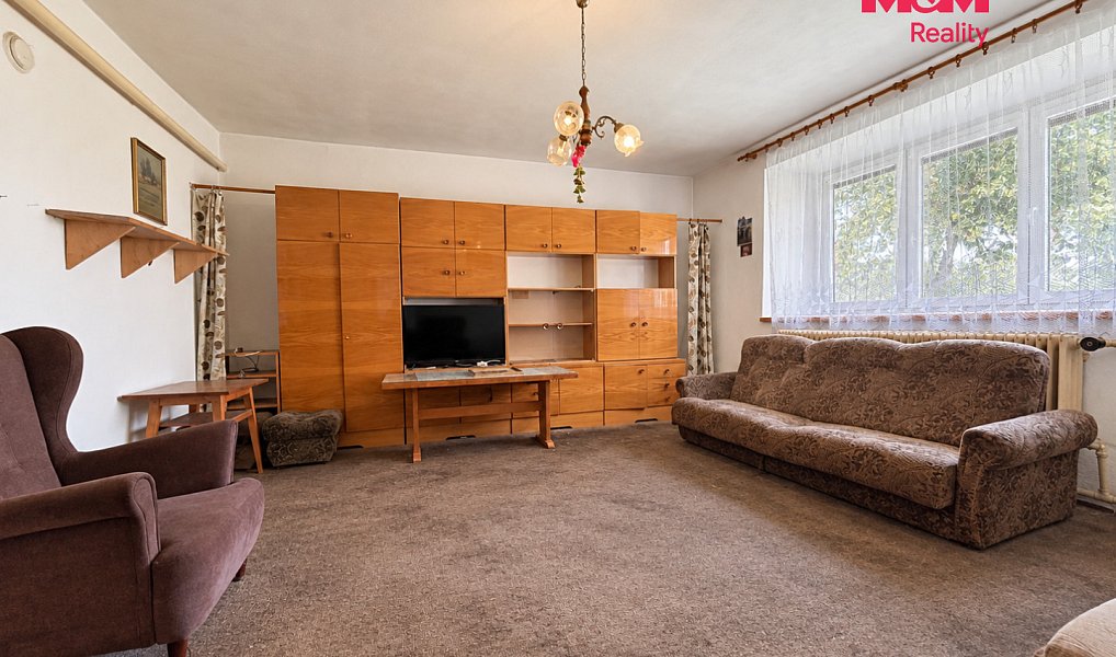 Prodej domu 122 m² s pozemkem 1 292 m², Kámen – náhled fotky 4