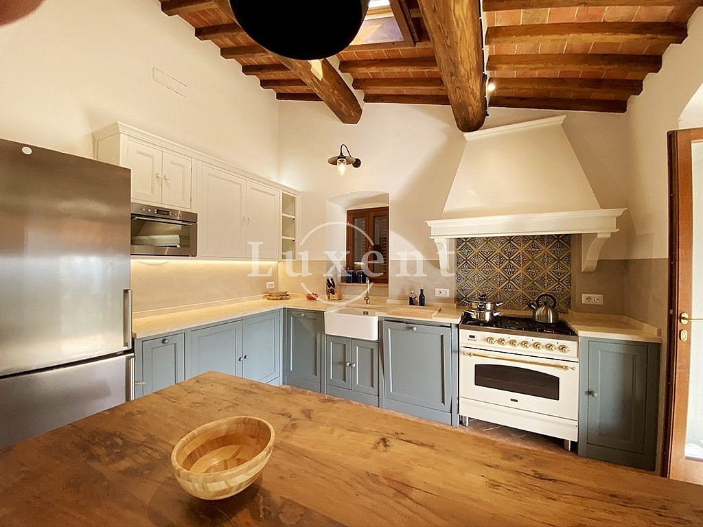 Casa – Cortona - Vista 3