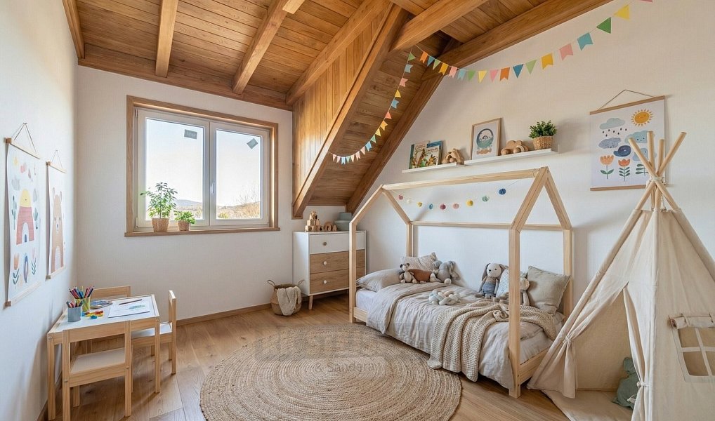 Prodej domu 121 m² s pozemkem 483 m², Kájov – náhled fotky 11