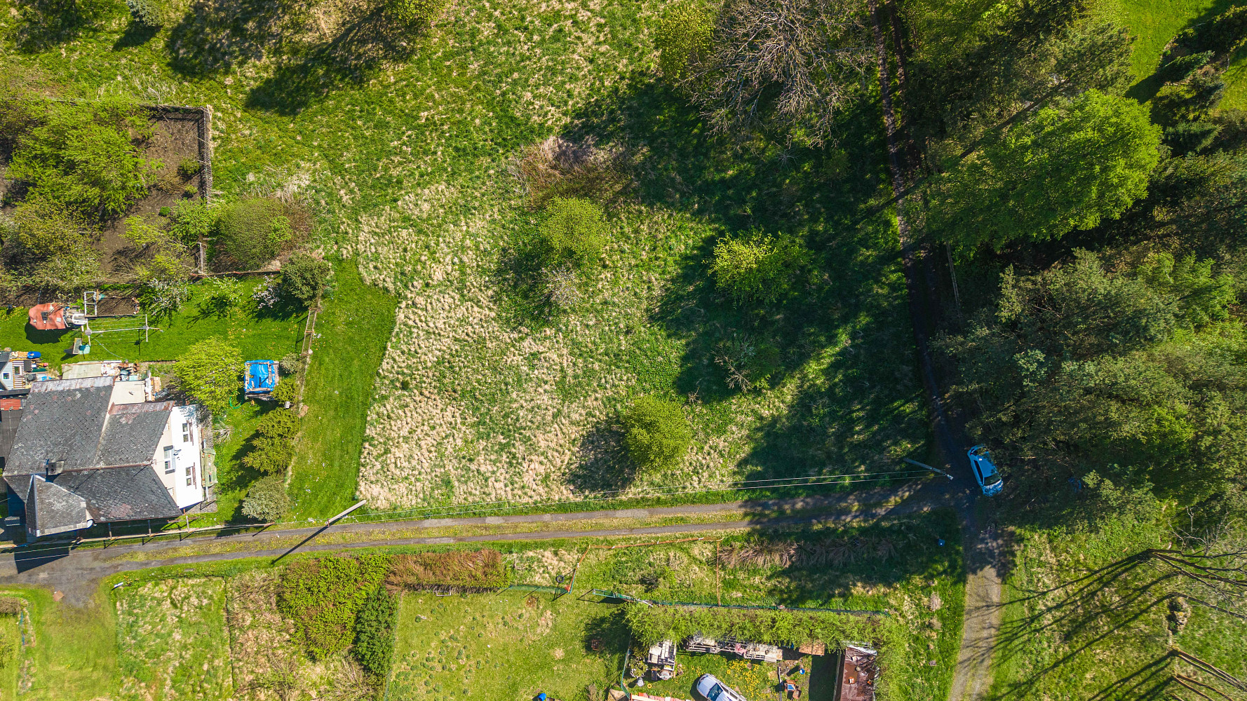 Prodej stavebního pozemku 3 969 m² - View 5