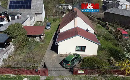 Prodej domu 107 m² s pozemkem 1 355 m², Na Vinicích, Jaroměř - Pražské Předměstí, okres Náchod
