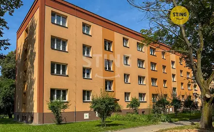 Prodej bytu 2+1 56 m²